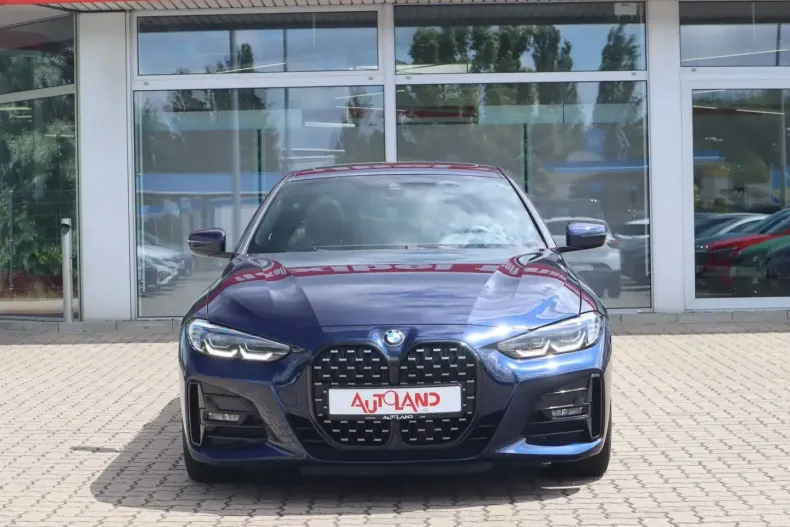 BMW 420 din 2023 cu 60.542 km - oferta BMW119552 - foto 9