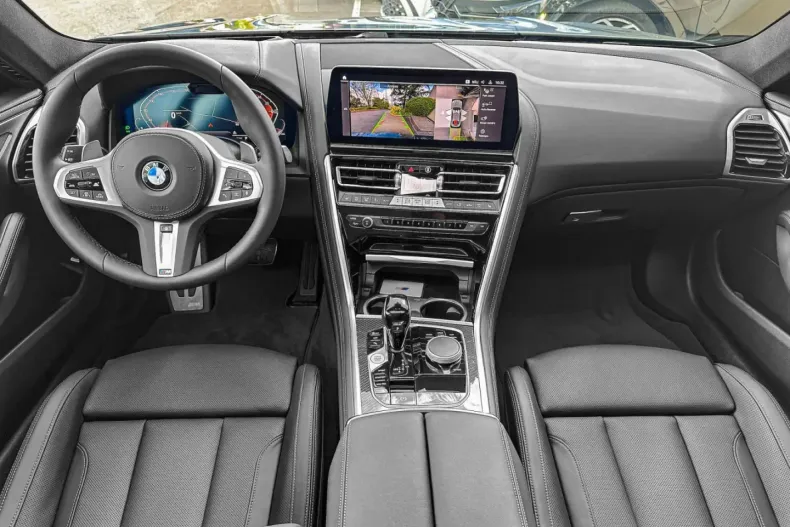 BMW 840 din 2024 cu 39.000 km - oferta BMW119553 - foto 11