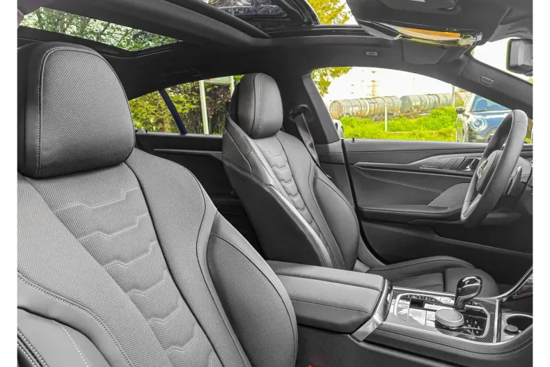 BMW 840 din 2024 cu 39.000 km - oferta BMW119553 - foto 16