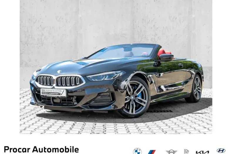 BMW 840 din 2024 cu 22.205 km - oferta BMW119554 - foto 1