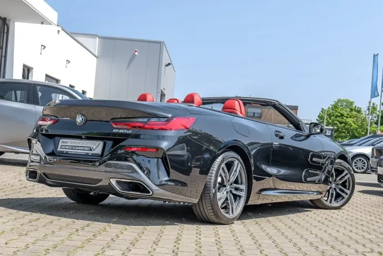 BMW 840 din 2024 cu 22.205 km - oferta BMW119554 - foto 2