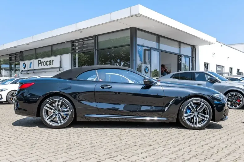 BMW 840 din 2024 cu 22.205 km - oferta BMW119554 - foto 3