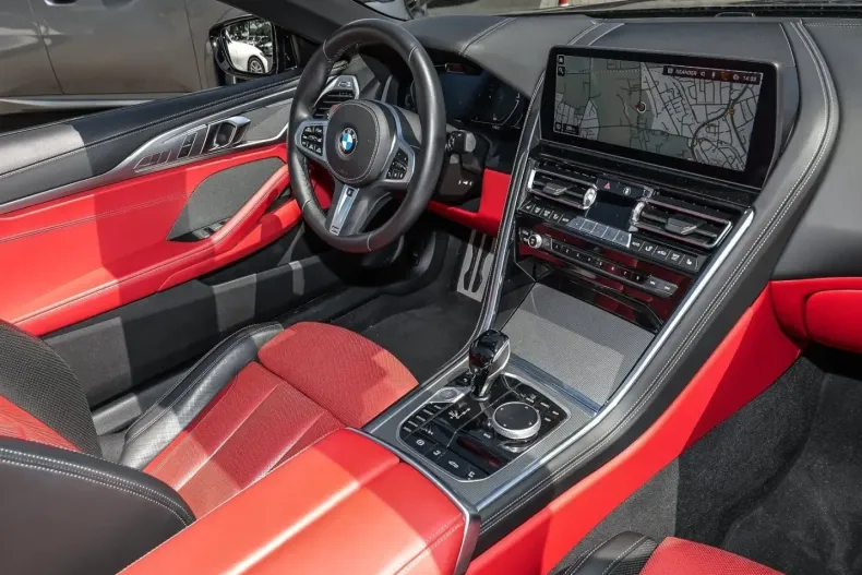 BMW 840 din 2024 cu 22.205 km - oferta BMW119554 - foto 4