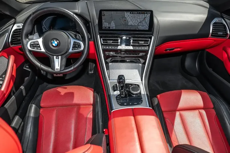 BMW 840 din 2024 cu 22.205 km - oferta BMW119554 - foto 10