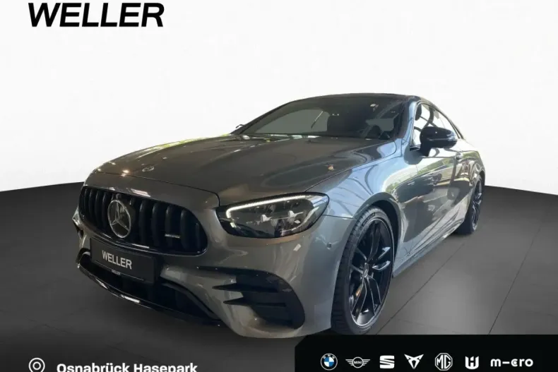 Mercedes-Benz E 53 AMG din 2024 cu 23.873 km - oferta MER119558 - foto 1