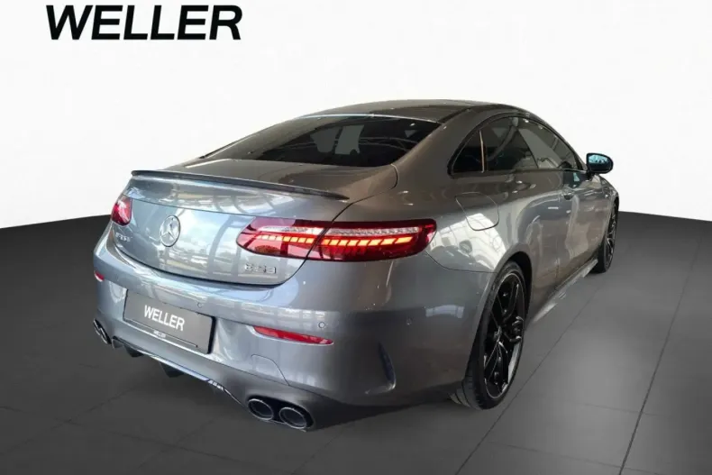 Mercedes-Benz E 53 AMG din 2024 cu 23.873 km - oferta MER119558 - foto 5