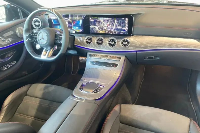 Mercedes-Benz E 53 AMG din 2024 cu 23.873 km - oferta MER119558 - foto 12