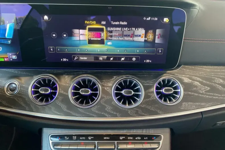 Mercedes-Benz E 53 AMG din 2024 cu 23.873 km - oferta MER119558 - foto 14