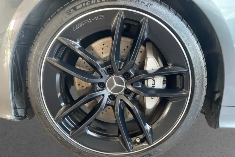 Mercedes-Benz E 53 AMG din 2024 cu 23.873 km - oferta MER119558 - foto 16