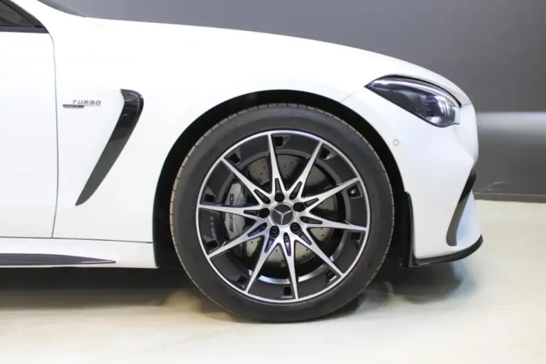 Mercedes-Benz CLE 53 AMG din 2024 cu 9.557 km - oferta MER119559 - foto 6