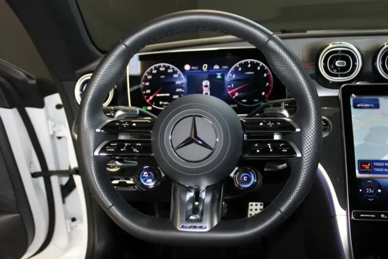 Mercedes-Benz CLE 53 AMG din 2024 cu 9.557 km - oferta MER119559 - foto 9