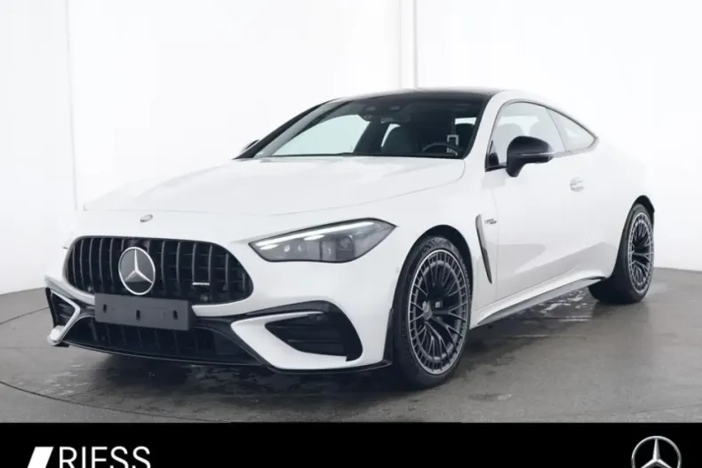 Mercedes-Benz CLE 53 AMG din 2024 cu 14.701 km - oferta MER119560 - foto 1