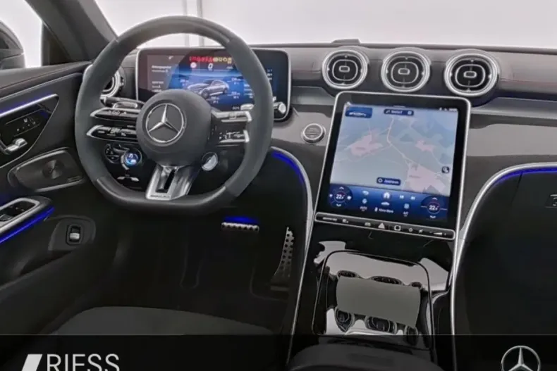 Mercedes-Benz CLE 53 AMG din 2024 cu 14.701 km - oferta MER119560 - foto 5