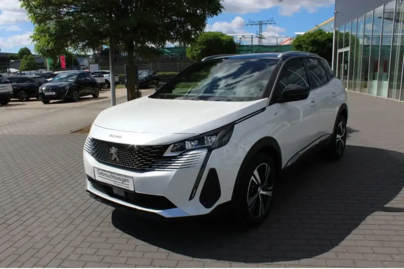 Peugeot 3008 din 2023 cu 19.636 km - oferta PEU119563 - foto 1