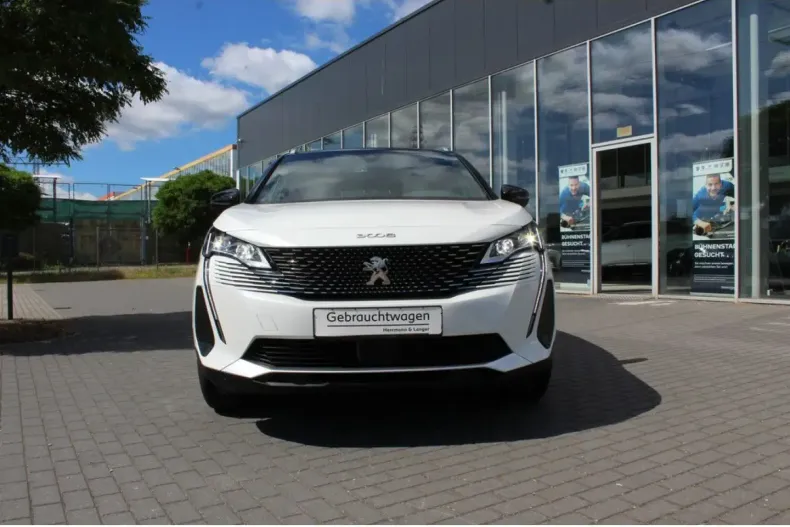 Peugeot 3008 din 2023 cu 19.636 km - oferta PEU119563 - foto 2