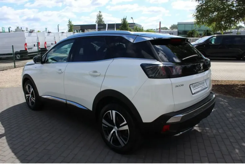 Peugeot 3008 din 2023 cu 19.636 km - oferta PEU119563 - foto 6