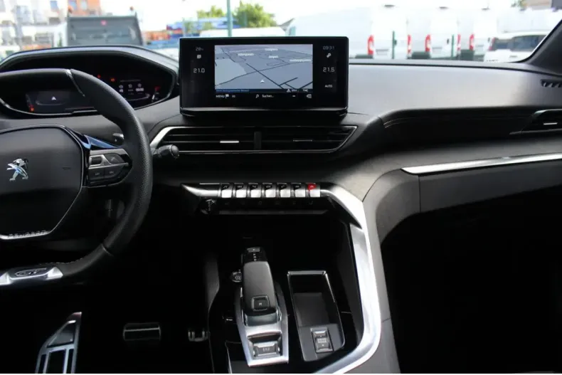 Peugeot 3008 din 2023 cu 19.636 km - oferta PEU119563 - foto 14