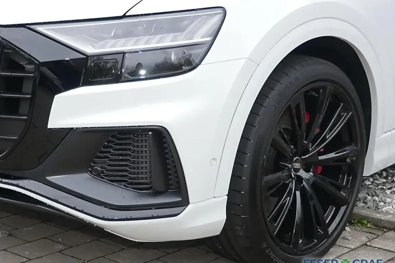 Audi SQ8 din 2023 cu 23.900 km - oferta AUD119565 - foto 2