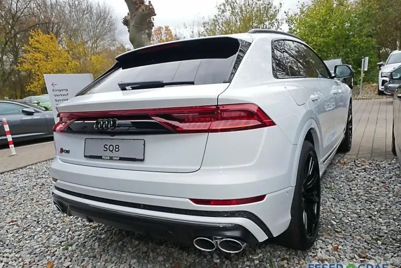 Audi SQ8 din 2023 cu 23.900 km - oferta AUD119565 - foto 3