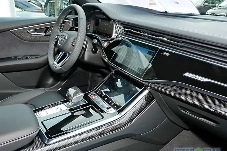 Audi SQ8 din 2023 cu 23.900 km - oferta AUD119565 - foto 4