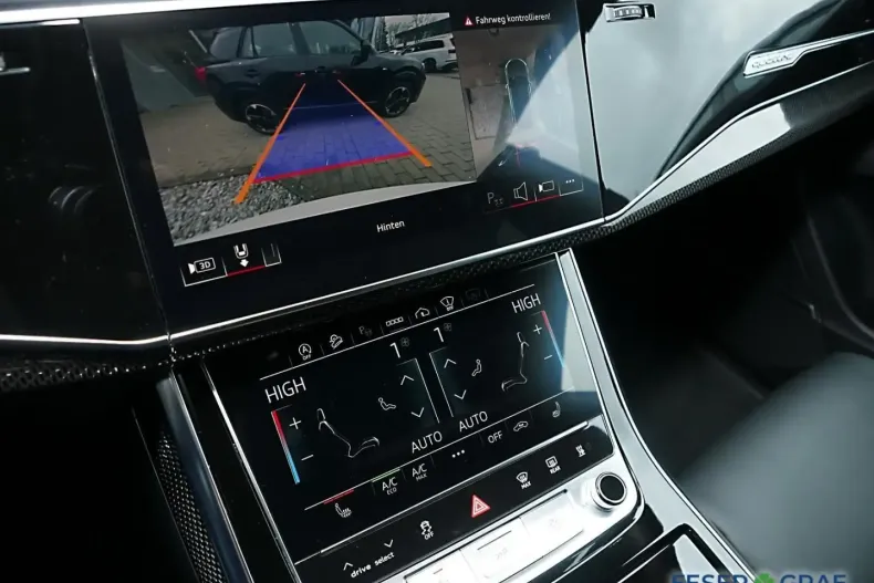 Audi SQ8 din 2023 cu 23.900 km - oferta AUD119565 - foto 10