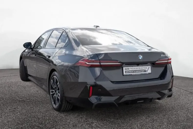 BMW 520 din 2024 cu 7.200 km - oferta BMW119566 - foto 3