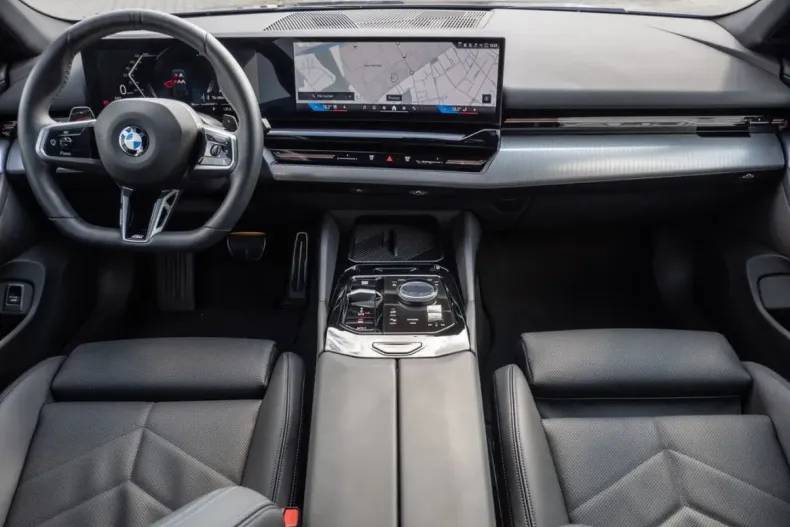 BMW 520 din 2024 cu 7.200 km - oferta BMW119566 - foto 5