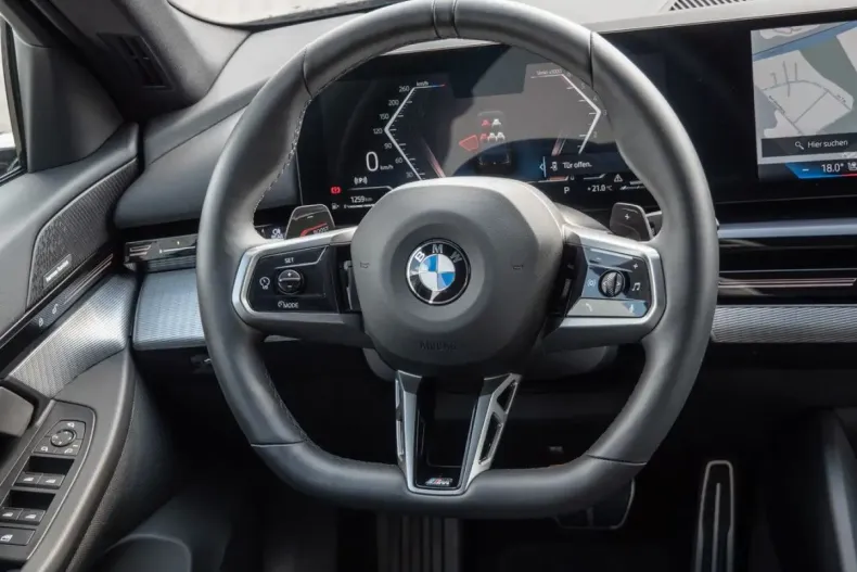 BMW 520 din 2024 cu 7.200 km - oferta BMW119566 - foto 6