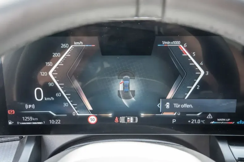 BMW 520 din 2024 cu 7.200 km - oferta BMW119566 - foto 7