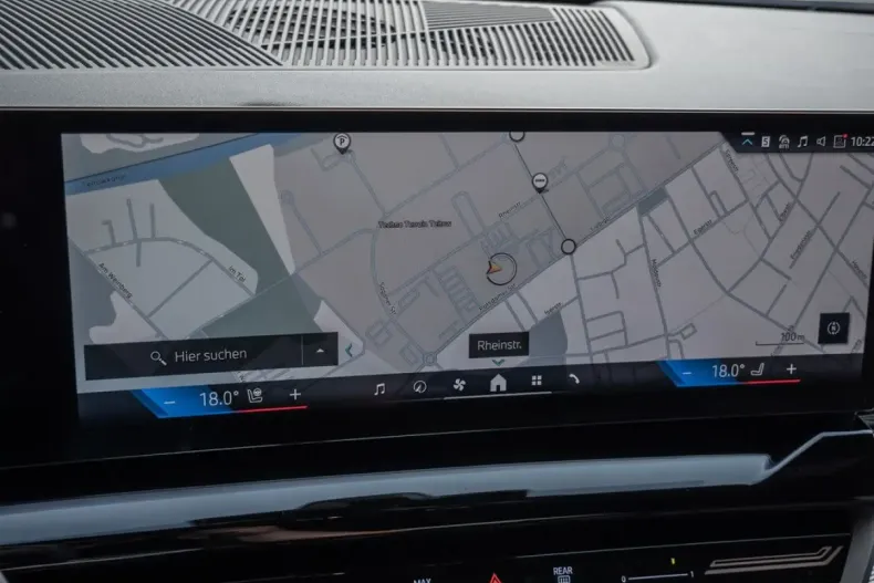 BMW 520 din 2024 cu 7.200 km - oferta BMW119566 - foto 11