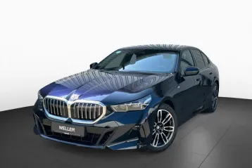 BMW 520 din 2024 - oferta BMW119567
