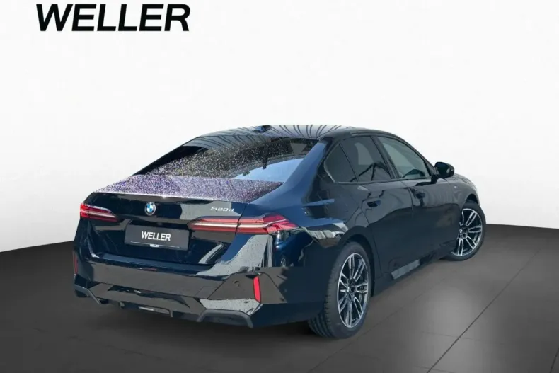 BMW 520 din 2024 cu 6.700 km - oferta BMW119567 - foto 2