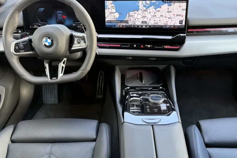 BMW 520 din 2024 cu 6.700 km - oferta BMW119567 - foto 4