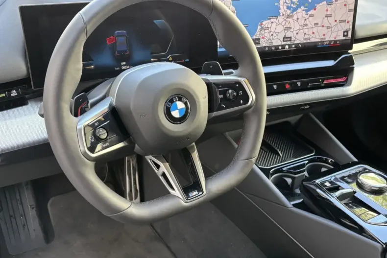 BMW 520 din 2024 cu 6.700 km - oferta BMW119567 - foto 5