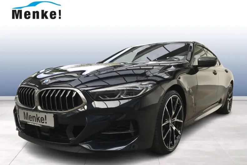 BMW M850 din 2020 cu 85.200 km - oferta BMW119568 - foto 1