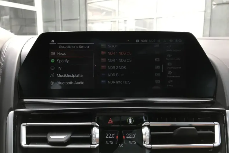 BMW M850 din 2020 cu 85.200 km - oferta BMW119568 - foto 16