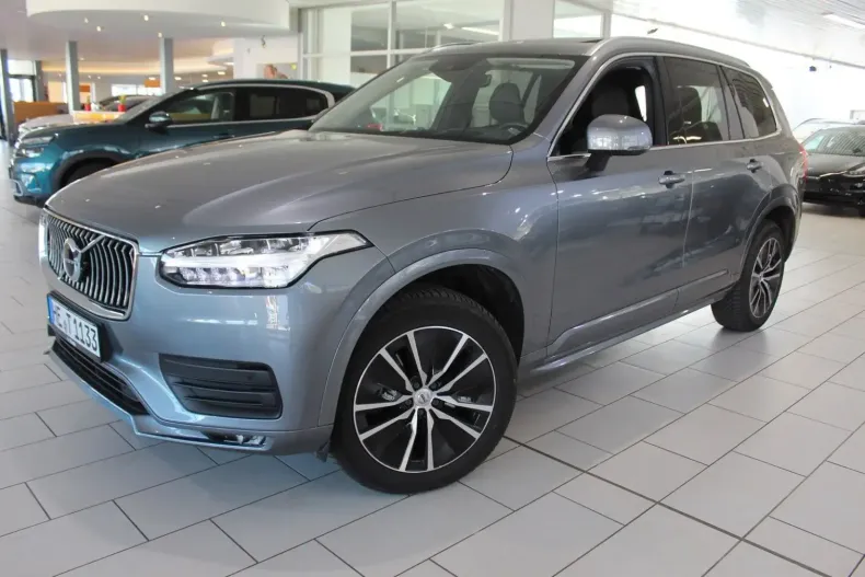 Volvo XC90 din 2020 cu 74.500 km - oferta VOL119572 - foto 1