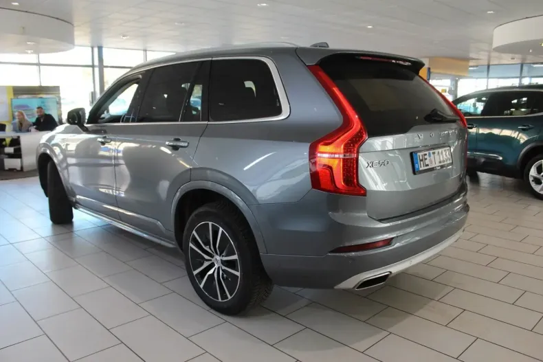 Volvo XC90 din 2020 cu 74.500 km - oferta VOL119572 - foto 4