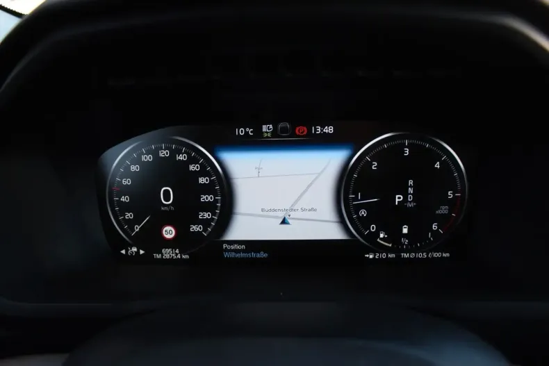 Volvo XC90 din 2020 cu 74.500 km - oferta VOL119572 - foto 11