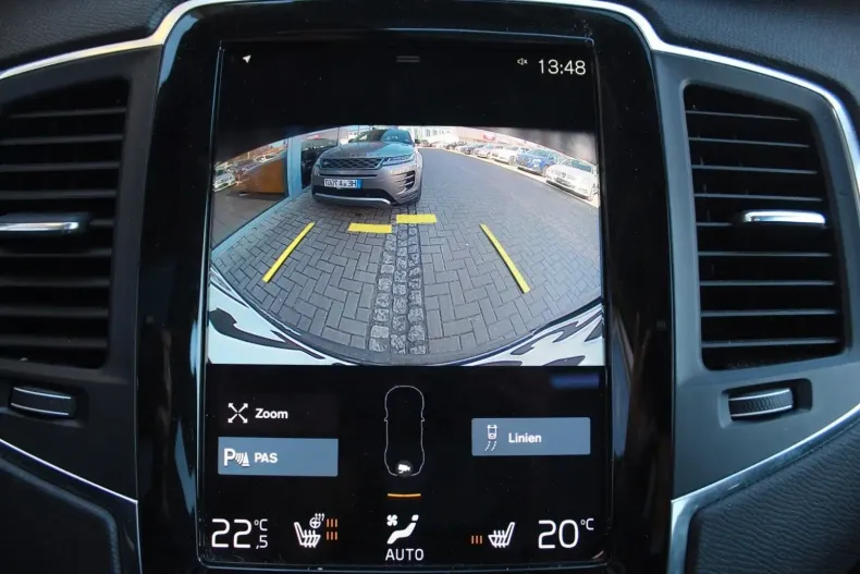 Volvo XC90 din 2020 cu 74.500 km - oferta VOL119572 - foto 15