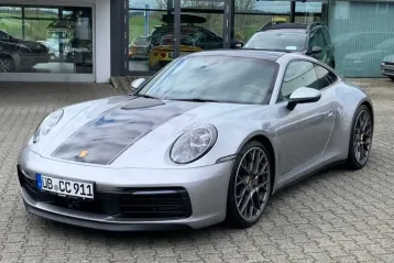 Porsche 992 din 2020 - oferta POR119575