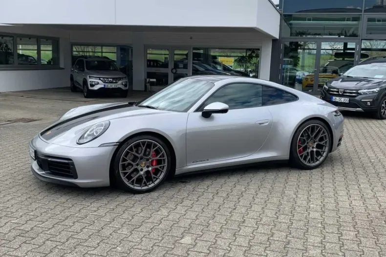 Porsche 992 din 2020 cu 20.450 km - oferta POR119575 - foto 2