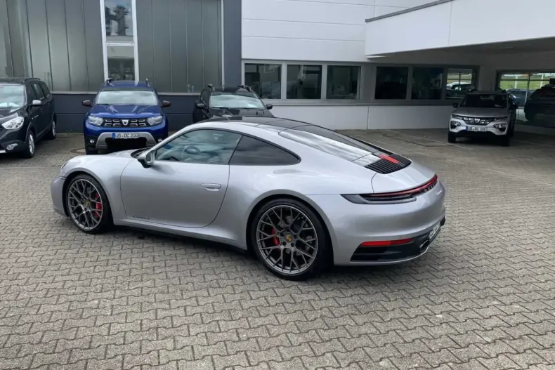 Porsche 992 din 2020 cu 20.450 km - oferta POR119575 - foto 3