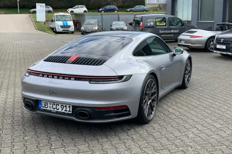 Porsche 992 din 2020 cu 20.450 km - oferta POR119575 - foto 4