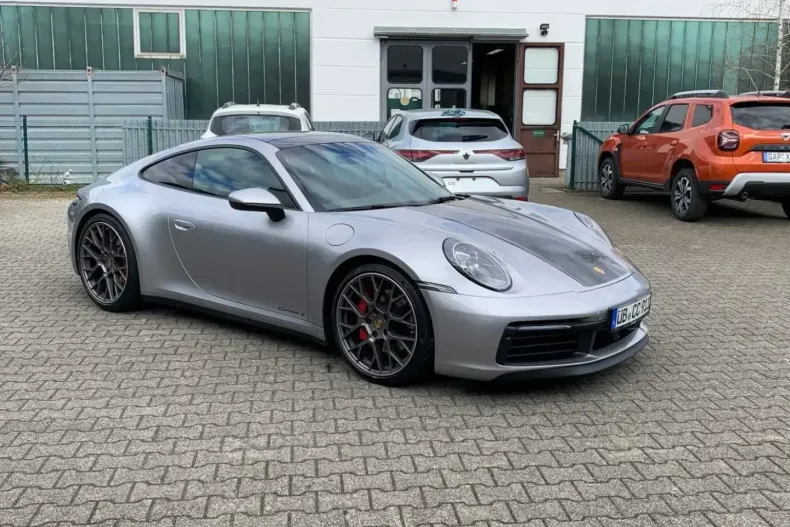 Porsche 992 din 2020 cu 20.450 km - oferta POR119575 - foto 5