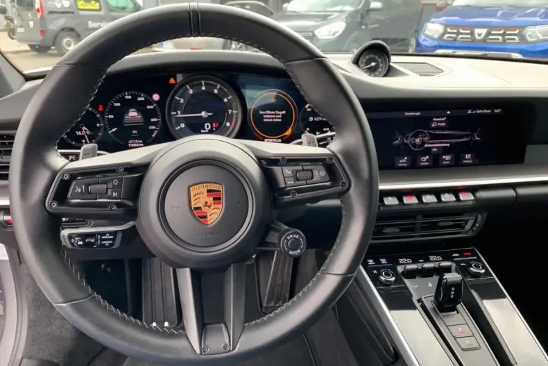 Porsche 992 din 2020 cu 20.450 km - oferta POR119575 - foto 12