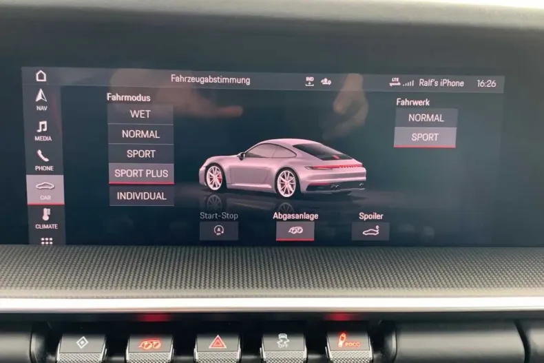 Porsche 992 din 2020 cu 20.450 km - oferta POR119575 - foto 15