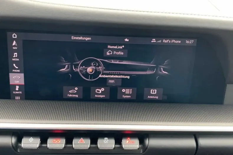 Porsche 992 din 2020 cu 20.450 km - oferta POR119575 - foto 16