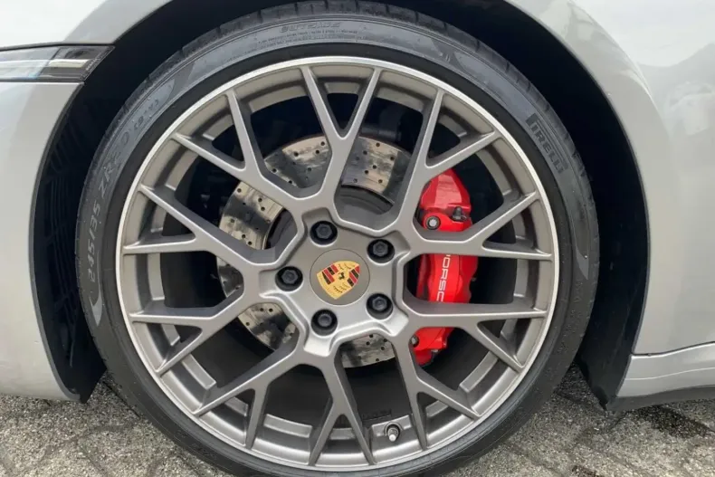 Porsche 992 din 2020 cu 20.450 km - oferta POR119575 - foto 22