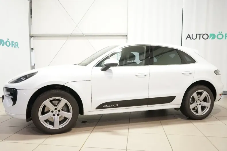 Porsche Macan din 2020 cu 76.000 km - oferta POR119576 - foto 2